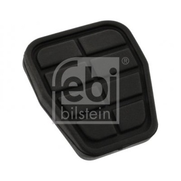 фото thumb №1, Febi bilstein накладка педаль ham сцепление 05284