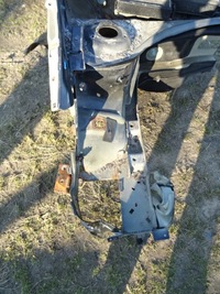 фото thumb №4, Citroen c3 iii четверть передняя блок двигателя передний порог правый