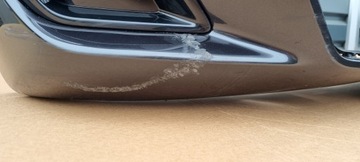 фото thumb №7, Bmw ix3 g08 м-пакет бампер перед оригінал e419