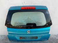 фото thumb №1, 758 peugeot 207 sw kombi кришка багажника задня задня