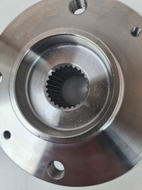 фото thumb №9, Ступиця колеса bez підшипник febi bilstein10224 citroen ds opel peugeot vauxhall