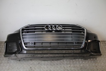фото thumb №1, Бампер перед 4x pdc audi a6 c8 4k0 4k5 s-line