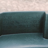 Ford edge sport 2015 - правый  наконечник выхлоп оригинальный номер _ 2004855 _ gt4b-17g770-ab Киев, фото thumb