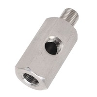 фото thumb №10, Тройник датчика давления масла m10x1.0 do