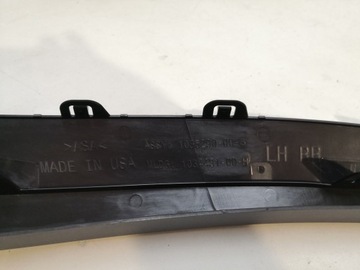 фото thumb №6, Накладка крила планка tesla x lt