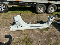 фото thumb №1, Renault scenic iii 3 xmod x-mod порог правые 2015