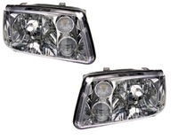 фото thumb №1, 2x фара лампа перед l+p vw bora 1998-2005
