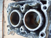 фото thumb №9, Subaru xv 1.6 fb16 блок двигуна