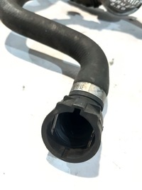 фото thumb №9, Bmw e90 2.5 b оригинальный номер 11997710 корпус термостата wahler с шланги