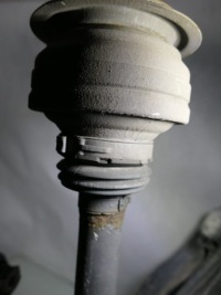 фото thumb №6, Mercedes slk r171 3.5 v6 ступиця важелі привідний вал l.t.