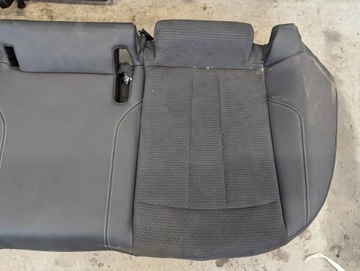 фото thumb №13, Audi a4 b9 8w 2019-2024 сидіння диван підлокітник s-line рестайлінг підігрів sedan