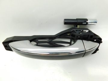 фото thumb №2, Ручка левая зад хром - mg zs suv 2022r 17-24 eu