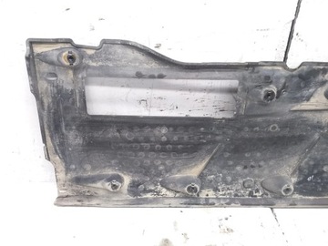 фото thumb №9, Volkswagen passat b6 2008 права сторона захист бокова шасі