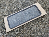 фото thumb №2, Рамка надставка ліва зад задня крило лівий скло defender 1999-2014