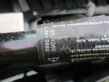 фото thumb №8, Volvo v50 2007 r-konsola подушки натягувачі