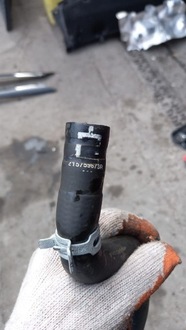 фото thumb №2, Шланг труба renault scenic iv 1.5 dci 275759673r