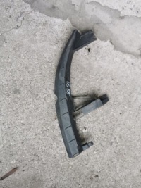 фото thumb №2, Направляющая бампера правый перед renault scenic ii eu