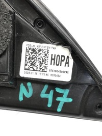 фото thumb №9, Зеркало боковой левая сторона hyundai i30 87610g4200