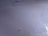 фото thumb №9, Бампер передній audi q5 sq5 8r 8r0 12-16 lift s-line nr 47779