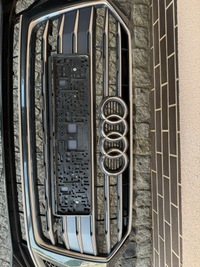 фото thumb №9, Бампер перед переднее audi a5 s5 s-line 8w6