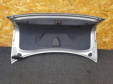 фото thumb №10, Audi a4 b6 крышка крышка багажника la7w sedan комплектная