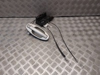 фото thumb №1, Замок дверь левый перед + ручка наружная hyundai santa fe i