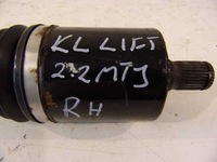 фото thumb №5, Jeep cherokee kl lift 2.2 mtj 19- приводной вал правая задняя 68342110aa