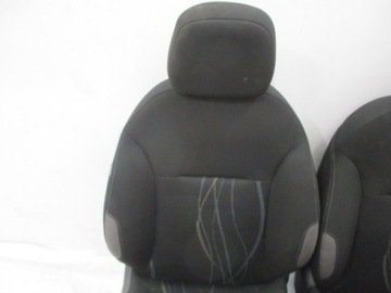 фото thumb №9, Peugeot 208 рестайлинг прокладка з фургон диван ремни