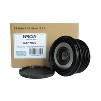 фото thumb №1, Колесо генератора peugeot boxer expert partner hdi