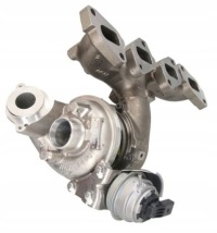 фото thumb №1, Turbo seat alhambra altea leon 2.0 tdi 170 177 km