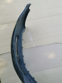 Бампер перед vw sharan 2 7n 10- pdc Оригінал, фото thumb