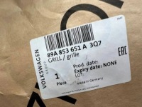 фото thumb №12, Audi q4 e-tron 21 r.- решітка радіатора решітка радіатора 89a536651 nowe оригінальний номер