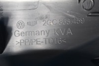фото thumb №5, Vw t-roc cabrio защита порога багажника 2gc863459 2021r