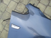фото thumb №11, Крило передній праве opel astra j 09-12 z177 сірий badz z40r білий