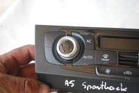 фото thumb №7, Панель кондиционера audi a5 uk 8k2820043ah