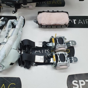 фото thumb №9, Honda hrv панель консоль капот подушки ремені штори подушка безпеки stare повернення