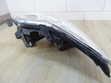 фото thumb №9, Toyota auris 1 i лампа правая перед линза 81110-02470 llu