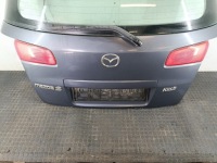 фото thumb №10, Кришка багажника mazda 2 i 27k хетчбек 5d