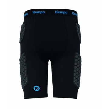 Kempa мужские шорты черные черные M