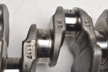 фото thumb №9, Mercedes w205 2.2 cdi 170 km wał колінчастий 651.921