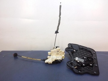 фото thumb №4, Audi a8 d4 замок доводчик дверь перед левый 12 pin