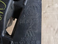 фото thumb №15, Поддержка левый перед оригинальный номер skoda fabia 2015 - 2021