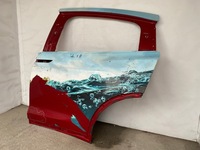 фото thumb №9, Tesla x двері ліва задні poznań giełda