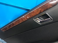 фото thumb №3, Mercedes w212 обивка обшивка дверь левый задняя