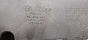 фото thumb №8, Hyundai kona электрический ii 2 усилитель лобовое pas перед 2022-2025r