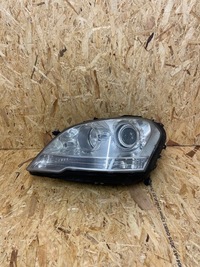 фото thumb №1, Лампа ліва bi ксенон поворотний mercedes ml w164 lift!