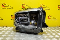 фото thumb №6, Toyota tundra 2018 2019- фара лампа led серебристая r usa