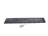 Молдинг наружная правая дверь сдвижные renault trafic 01- Цена, фото thumb