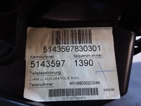 фото thumb №6, Audi a8 d4 бардачок пассажира 4h1880302d