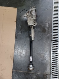 фото thumb №1, Maserati levante 3.0d диференціал міст передній